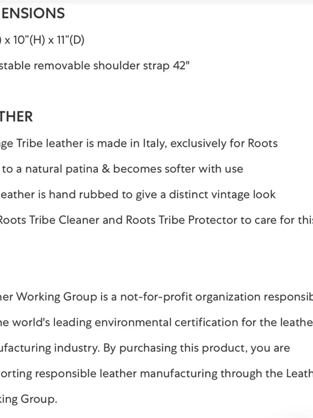 Banff Roots Weekender Bag - Picture 4 of 5